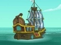 Oyunu Jake Neverland Pirates: Jake's Heroic Race