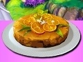 Oyunu Sofia Cooking Orange Cake
