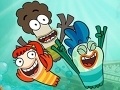 Oyunu Fish Hooks Soap 'n Sweem