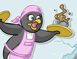 Penguen lokantası
