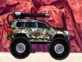 Oyunu Military Combat Truck