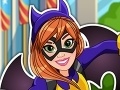 Oyunu DC Super Hero Girl: Batgirl
