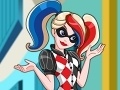 Oyunu DC Super Hero Girl: Harley Quinn