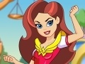 Oyunu DC Super Hero Girl: Wonder Woman