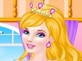 Oyunu Cinderella Princess Makeover