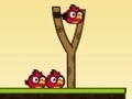 Oyunu Angry Birds Slingshot Fun
