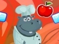 Oyunu Hippo Chef