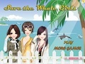 Oyunu Save the Whale Girls
