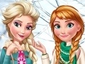 Oyunu Elsa and Anna Winter Trends