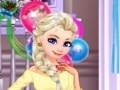 Oyunu Elsa Holidays Shopping