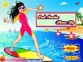 Oyunu Cool Surfer Girl