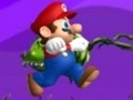 Oyunu Cursed Mario