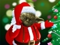Oyunu Yoda Jedi Christmas