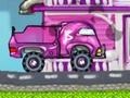 Oyunu Barbie Truck