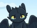 Oyunu How to Train Your Dragon: Toothless Claws Doctor
