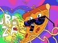 Oyunu Uncle Grandpa: Future Pizza - Puzzle