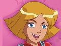 Oyunu Totally Spies: Totally Clover Bubble 