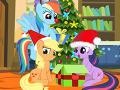 Oyunu My Little Pony Christmas Disaster 