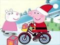 Oyunu Peppa Pig Christmas Delivery 