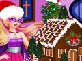 Oyunu Christmas Gingerbread House