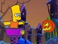 Oyunu Bart Vs Ghost Adventure