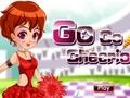 Oyunu Go Go Cheerio