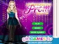 Oyunu A Fashionista's Prom