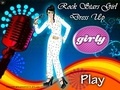 Oyunu Rock-star Girl