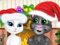 Oyunu Tom And Angela Christmas Tree