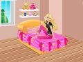 Oyunu Barbie: Bedroom Decor