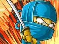 Oyunu Ninja: Ultimate War 4