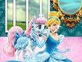 Oyunu  Cinderella: Palace Pets
