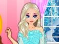 Oyunu Elsa Beauty Salon