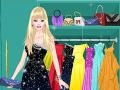 Oyunu Barbie Prom Dress Up