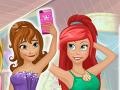 Oyunu Princesses vs Villains: Selfie Challenge 