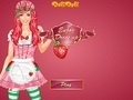 Oyunu Strawberry Girl