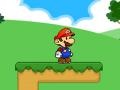 Oyunu Mario: Danger Forest