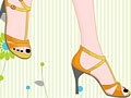 Oyunu Magic shoes