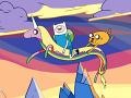 Oyunu Adventure Time: Candy Match 