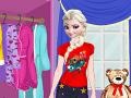 Oyunu Elsa: Pajama Party