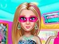 Oyunu Super Barbie And Super Ken: Valentines Date