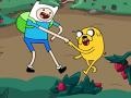 Oyunu Adventure Time: Shooter