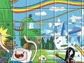 Oyunu Adventure Time: Spin Puzzle
