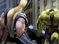 Oyunu Wolverine vs Hulk: Sort My Tiles