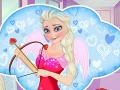 Oyunu Elsa's: Valentine's Little Cupid