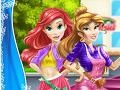 Oyunu Belle & Ariel: Car Wash