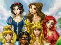 Oyunu Disney Princess: Hidden adc?