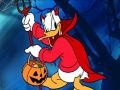 Oyunu Donald: Halloween Match It