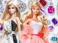 Oyunu Barbie: Jewel Match