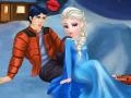Oyunu Elsa and Ken kissing 